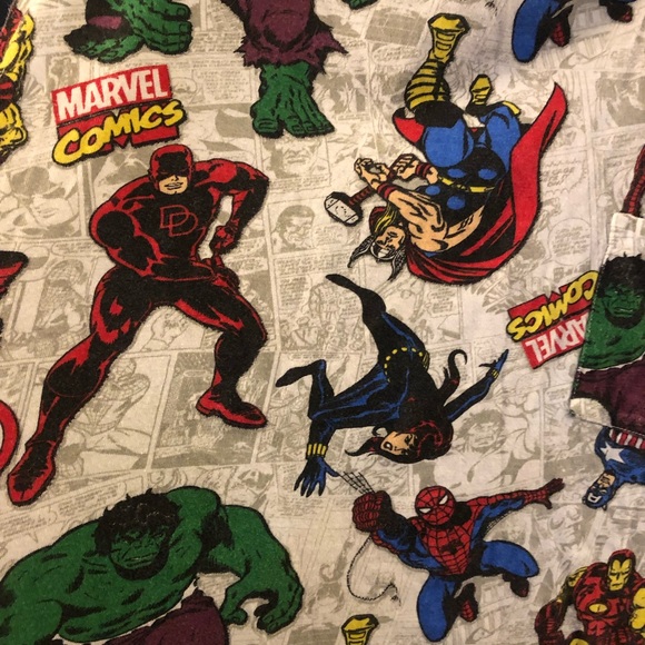 Marvel Comics official Tank Mens Medium - Picture 6 of 7